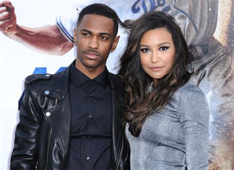 naya rivera big sean rolex|naya rivera boyfriend.